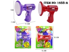 1688-A  VỈ LOA ĐỔI GIỌNG PIN NÚT 1C