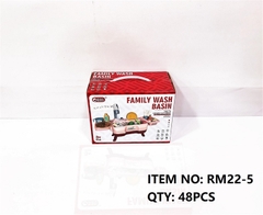 RM22-5  HỘP KỆ BỒN RỬA CHÉN PIN