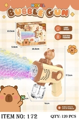 172  HỘP XÀ BÔNG PIN CHUỘT LANG NƯỚC 1 BÌNH