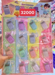 32000 VỈ MÓC KHÓA MÁY TÍNH 16 CÁI