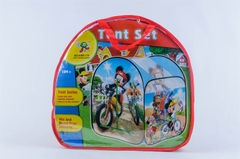 A999-174 GIỎ.XÁCH LỀU NHÀ CHUỘT MICKEY, CHÓ PLUTO