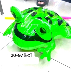 20-97  BỊCH 10C ẾCH PHAO CÓ ĐÈN