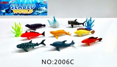 2006C  TÚI THÚ BIỂN 9C ĐỦ MẪU