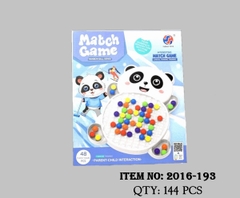 2016-193  HỘP BÀN CỜ BI MÀU GẤU