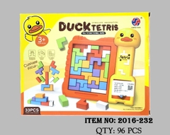 2016-232  HỘP BẢNG XẾP HÌNH VỊT