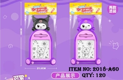 2018-A60  TÚI BẢNG XÓA SANRIO