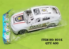 201E  TÚI XE HƠI CẢNH SÁT TRỚN (OPP)