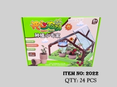 2022  HỘP TRỒNG CÂY NHÀ KÍNH