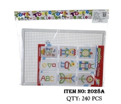 2028A  TÚI XẾP HÌNH NÚT