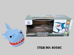 2032C  HỘP CÁ MẬP CẮN TAY