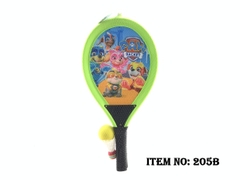 205B  LƯỚI VỢT 2C + 1T CẦU + 1T BANH