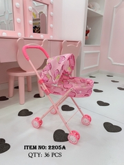 2205A  TÚI XE ĐẨY NÔI SẮT KITTY