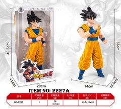 2227A HỘP MÔ HÌNH NHÂN VẬT SONGOKU  2223B - 2235B