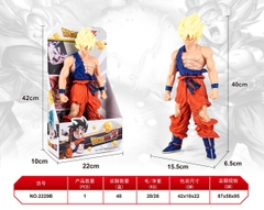2229B  HỘP MÔ HÌNH NHÂN VẬT SONGOKU