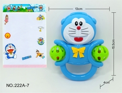 222A-7  TÚI LẮC DOREMON 1C (OPP)