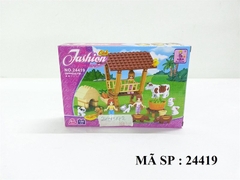 24419  HỘP LOGO RÁP NHÀ NÔNG TRẠI 150 MIẾNG FRIEND