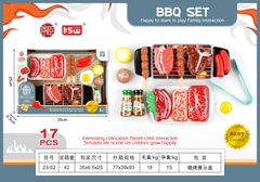 23-52  HỘP BẾP NƯỚNG BBQ 17 MIẾNG