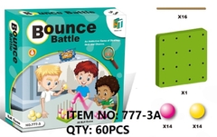 777-3A  HỘP TRÒ CHƠI NÉM BÓNG  777-3