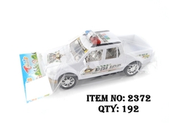 2372 TÚI XE HƠI BÁN TẢI CẢNH SÁT TRỚN