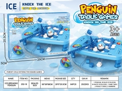 252-18  HỘP TRÒ CHƠI ĐẬP BĂNG CHIM CÁNH CỤT