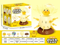 252-24  HỘP TRÒ CHƠI ĐÂM VỊT