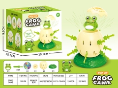 252-25  HỘP TRÒ CHƠI ĐÂM ẾCH
