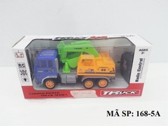 168-5A HỘP XE CT CÀO ĐK 7 Đ.TÁC KHÔNG SẠC