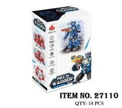 27110  HỘP ROBO ĐIỀU KHIỂN