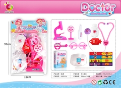 6602-24  TÚI BÁC SĨ TAI NGHE, MẮT KIẾNG, KHẨU TRANG, KÍNH HIỂN VI