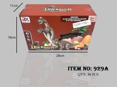 929A  HỘP KHỦNG LONG PIN CÁNH 3 ĐẦU, ĐẺ TRỨNG