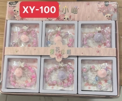 XY-100  LỐC VÒNG TAY CHUỖI 12 HỘP