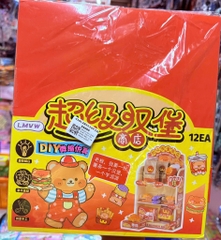 SA005 LỐC LOGO QUẦY THỨC ĂN NHIỀU MẪU 12 CÁI (SA006, SA007)