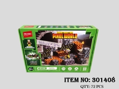 301408  HỘP LOGO NAM CHÂM 50 MIẾNG 4 IN 1