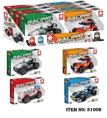 31006  HỘP LOGO RÁP XE ĐỦ MẪU 8C