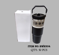 BWH304  HỘP BÌNH GIỮ NHIỆT INOX TRƠN MÀU