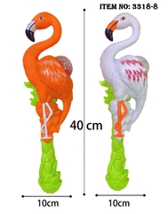 3318-8  TÚI CÂY CHỚP PIN ĐÈN HỒNG HẠC