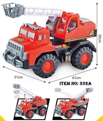 332A  TÚI XE CÔNG TRÌNH TRỚN THANG NÂNG