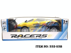 332-S3B  HỘP XE HƠI ĐIỀU KHIỂN 7 ĐỘNG TÁC, CÓ SẠC