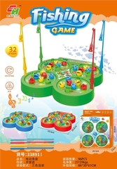 338911  HỘP CÂU CÁ PIN 4 HỒ
