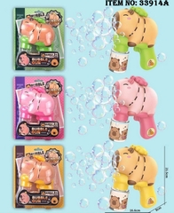 33914A  VỈ CÂY PHUN XÀ BÔNG PIN CHUỘT LANG NƯỚC