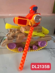 DL2135B  XE TĂNG 1T/64 (LỒNG ĐÈN)