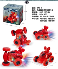 346-2  HỘP XE NHỆN PIN LỘN