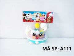 A111  TÚI BẾP DIMSUM + 1C NỒI HẤP HƯƠU (PVC)