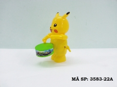 3583-22A  TÚI POKEMON CÓT ĐÁNH TRỐNG