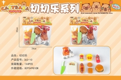 363-10  TÚI BẾP DÍNH + 1C CHUỘT LANG NƯỚC LÁI XE