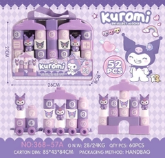 368-57A TÚI RÁP KUROMI 52 MIẾNG