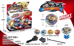 3710A  HỘP CON QUAY SẮT 1C + DÂY KÉO