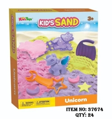 37674  HỘP ĐẤT SÉT CÁT NẶN THÚ (NGỰA PONY)