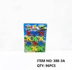 388-3A  VỈ MÁY BAY TRỚN 12C