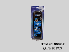 3862-7  VỈ TÚI ĐỰNG BÚT VIẾT ROBO